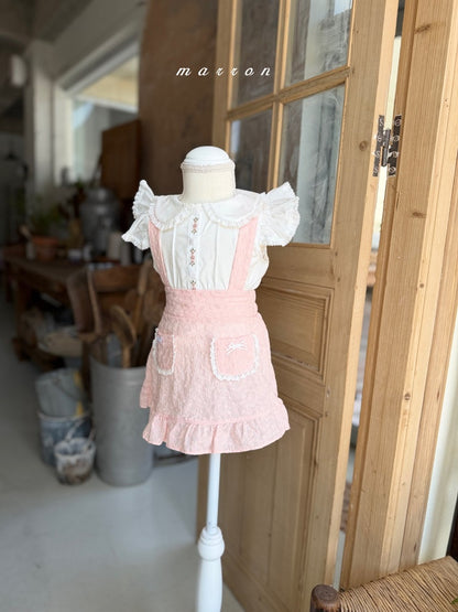 [PRE-ORDER] Daisy Suspender Skirts