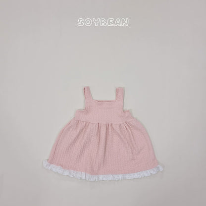 [PRE-ORDER] Little Lace Dress