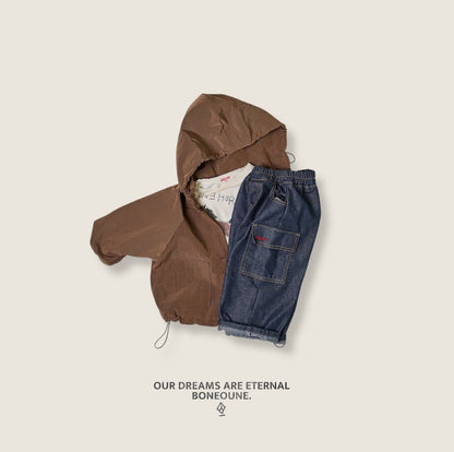 [PRE-ORDER] Reeve Hoodie Windbreaker
