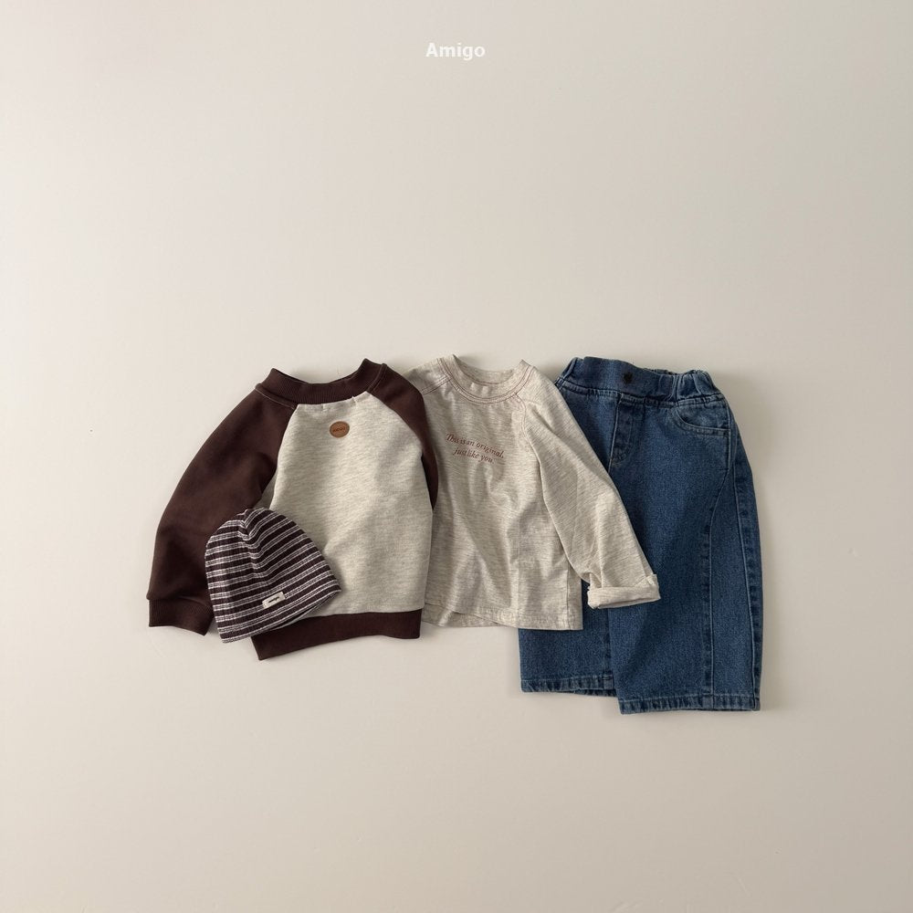 [PRE-ORDER] Baseball Jumper