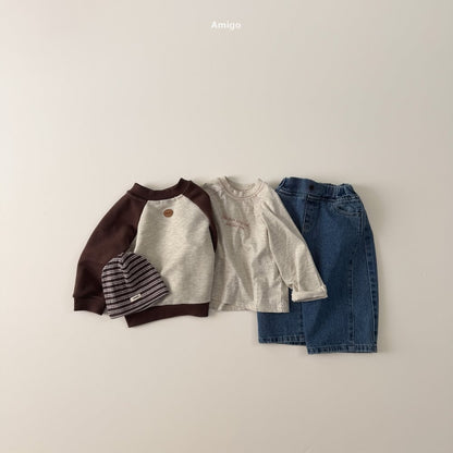 [PRE-ORDER] Baseball Jumper