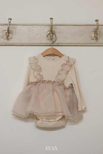 [PRE-ORDER] Sugar Body Suit