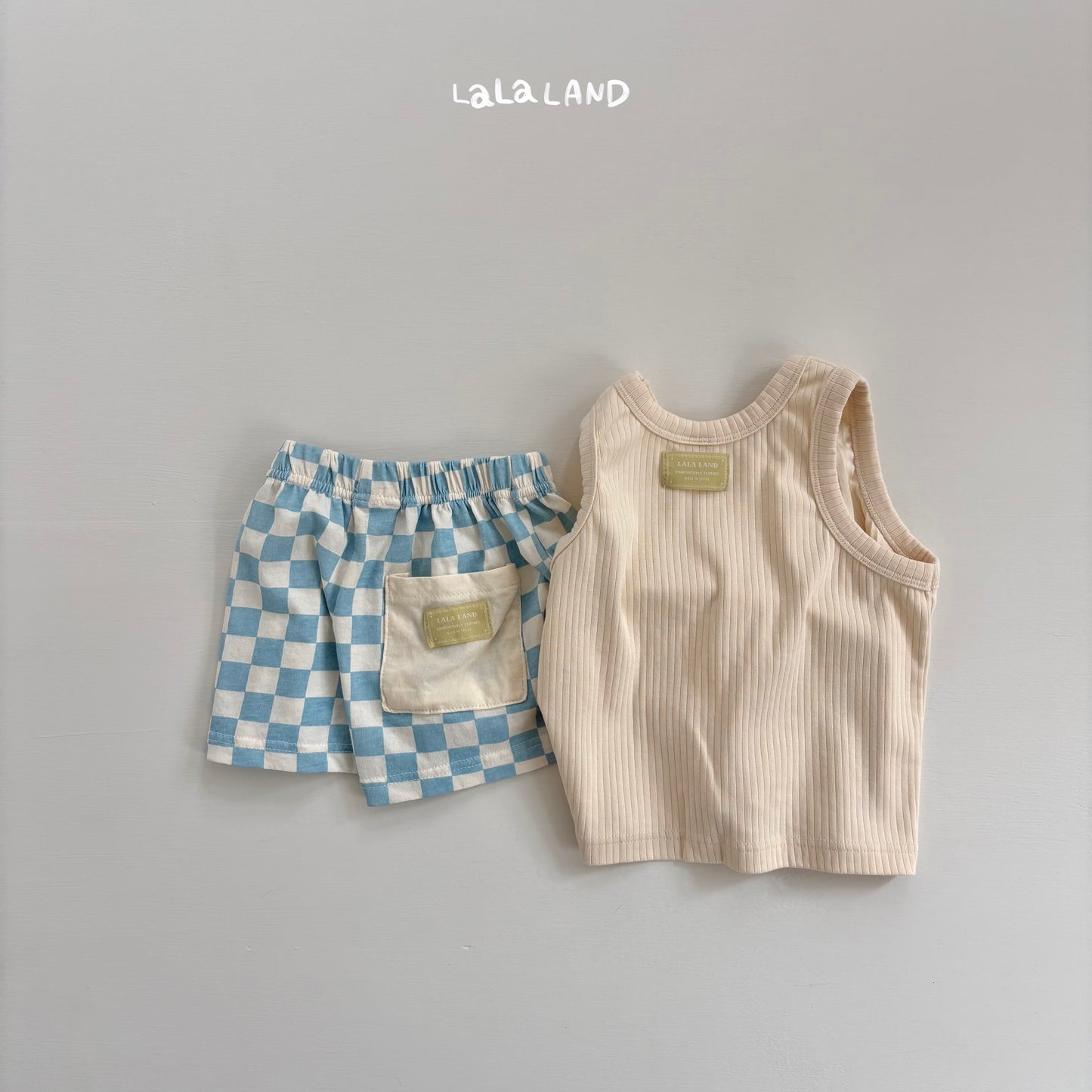 [PRE-ORDER] Checker Board Shorts