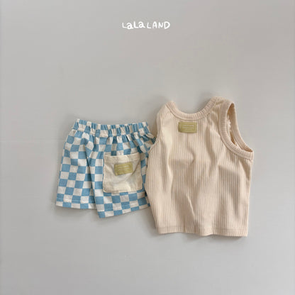 [PRE-ORDER] Checker Board Shorts