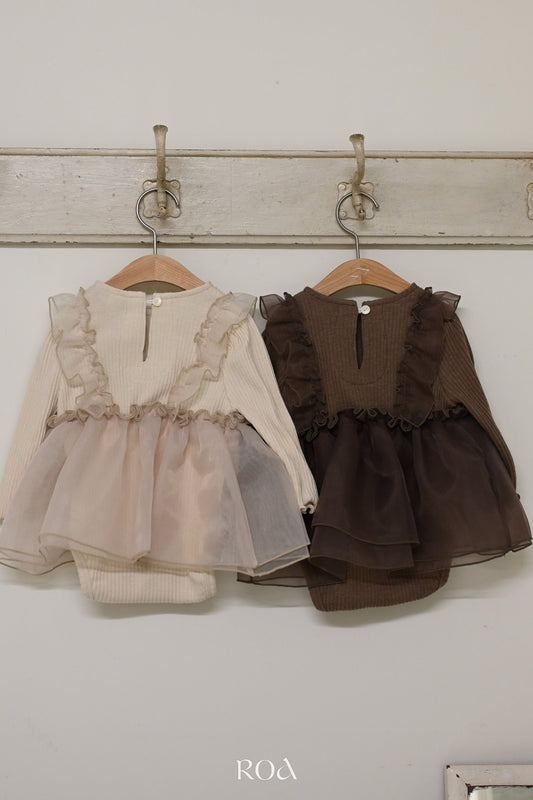 [PRE-ORDER] Sugar Body Suit