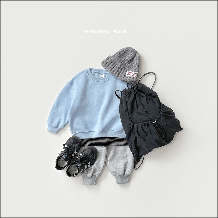 [PRE-ORDER] Weekly Fleece Sweatshirts