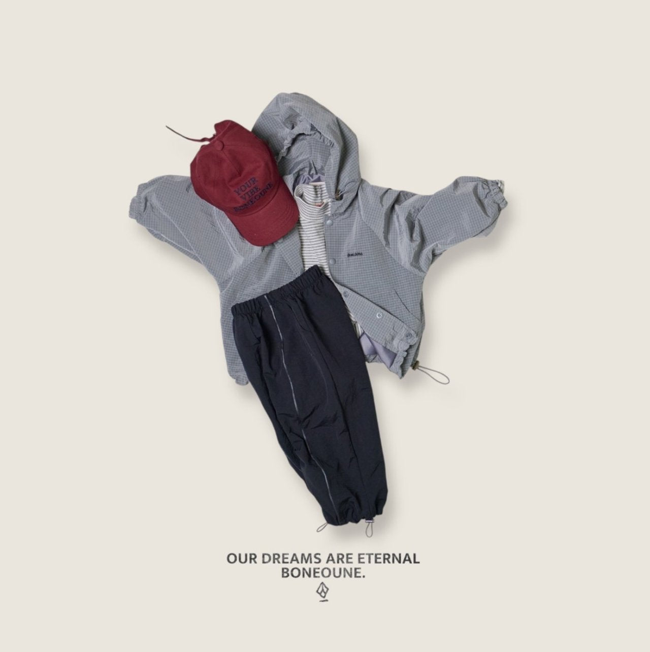 [PRE-ORDER] Reeve Hoodie Windbreaker