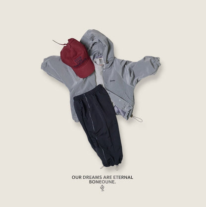 [PRE-ORDER] Reeve Hoodie Windbreaker