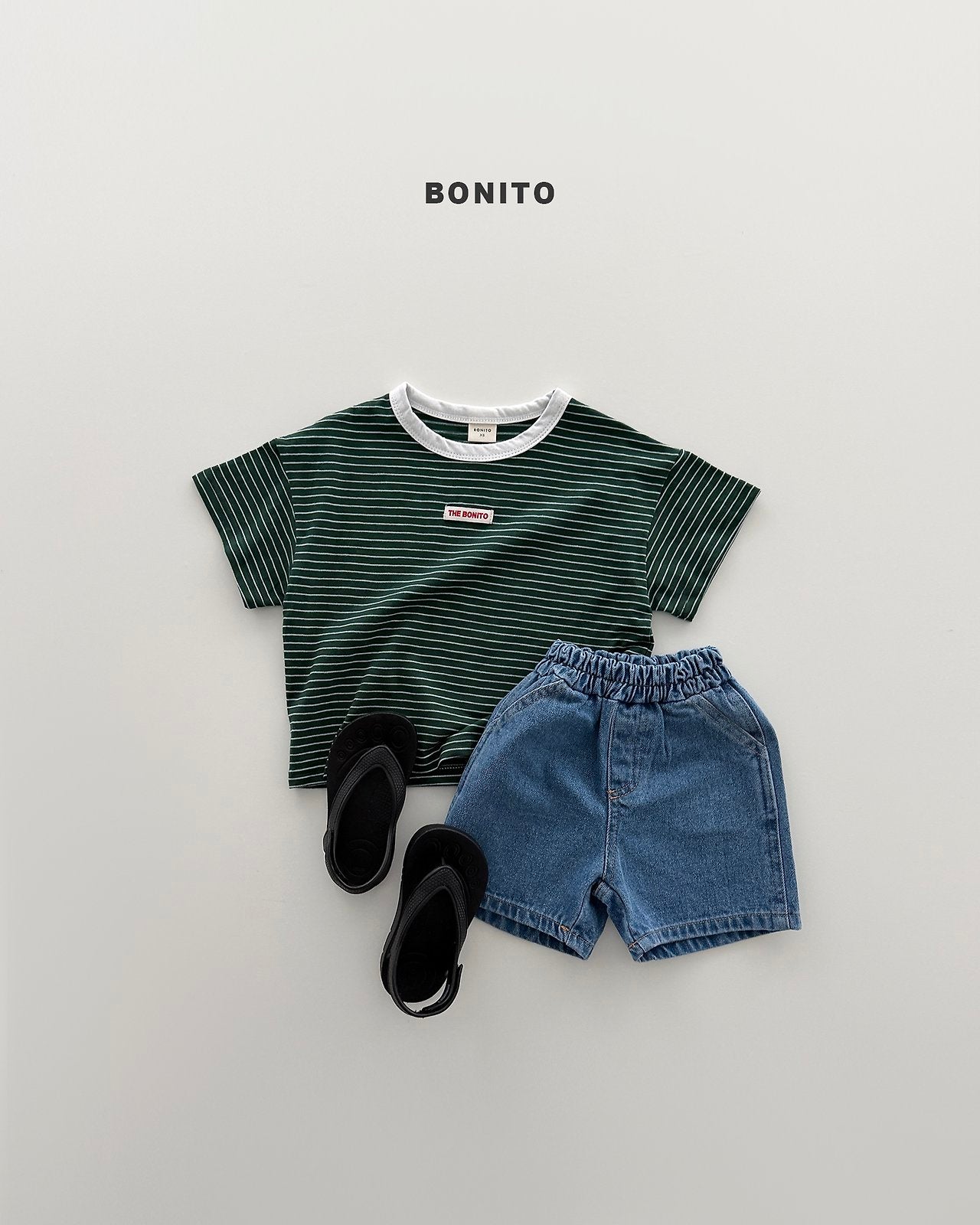 [PRE-ORDER] 1+1 Binding T-Shirts