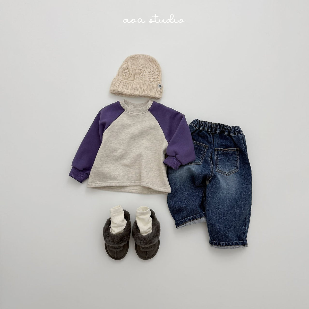 [PRE-ORDER] Time Pocket Denim Panats