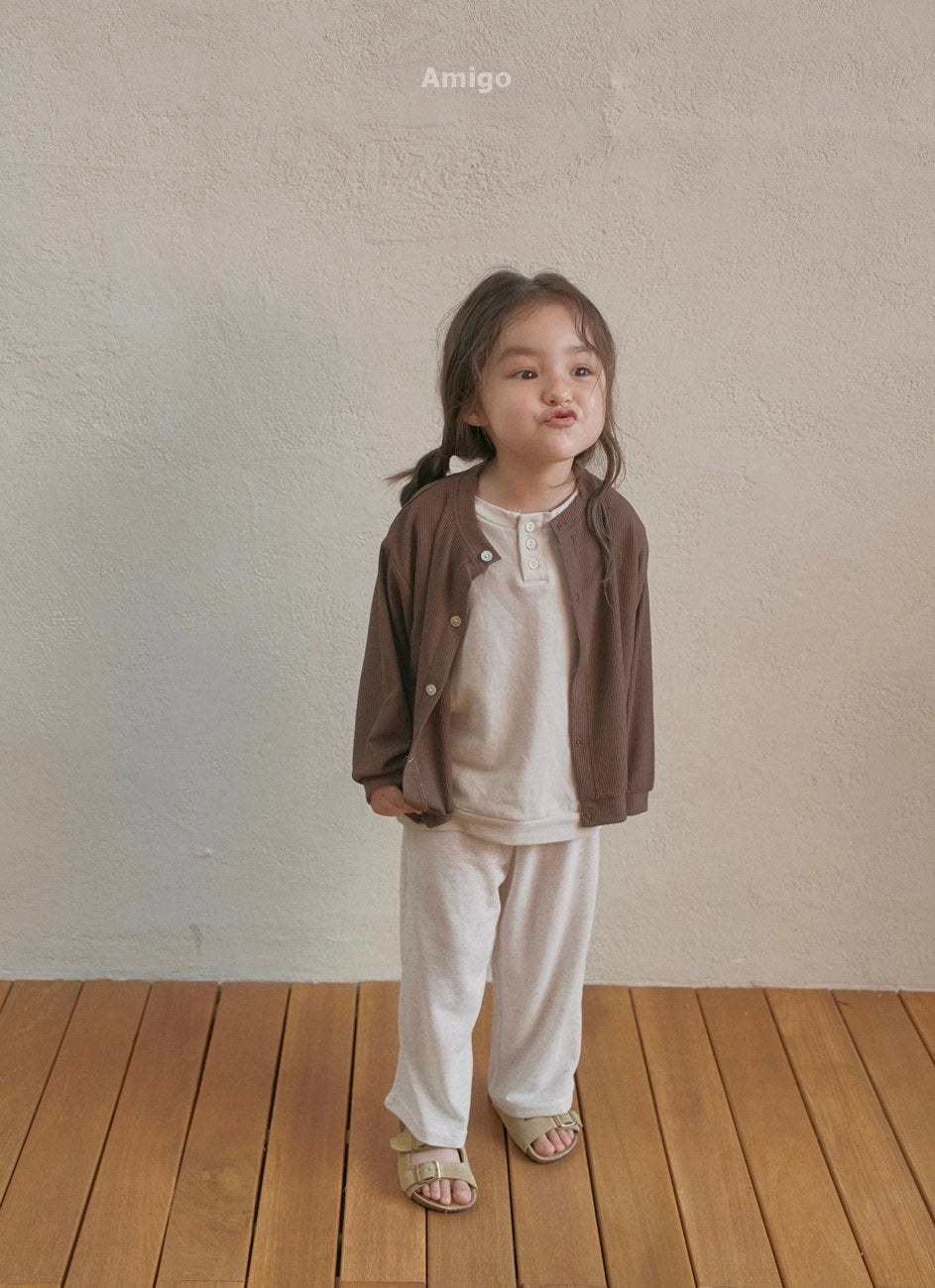 [PRE-ORDER] Cool Cardigan