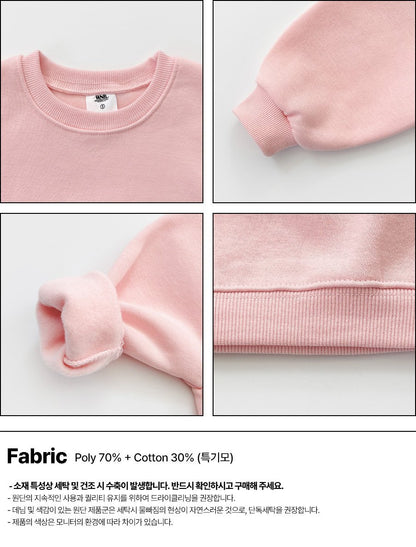 [PRE-ORDER] Weekly Fleece Sweatshirts