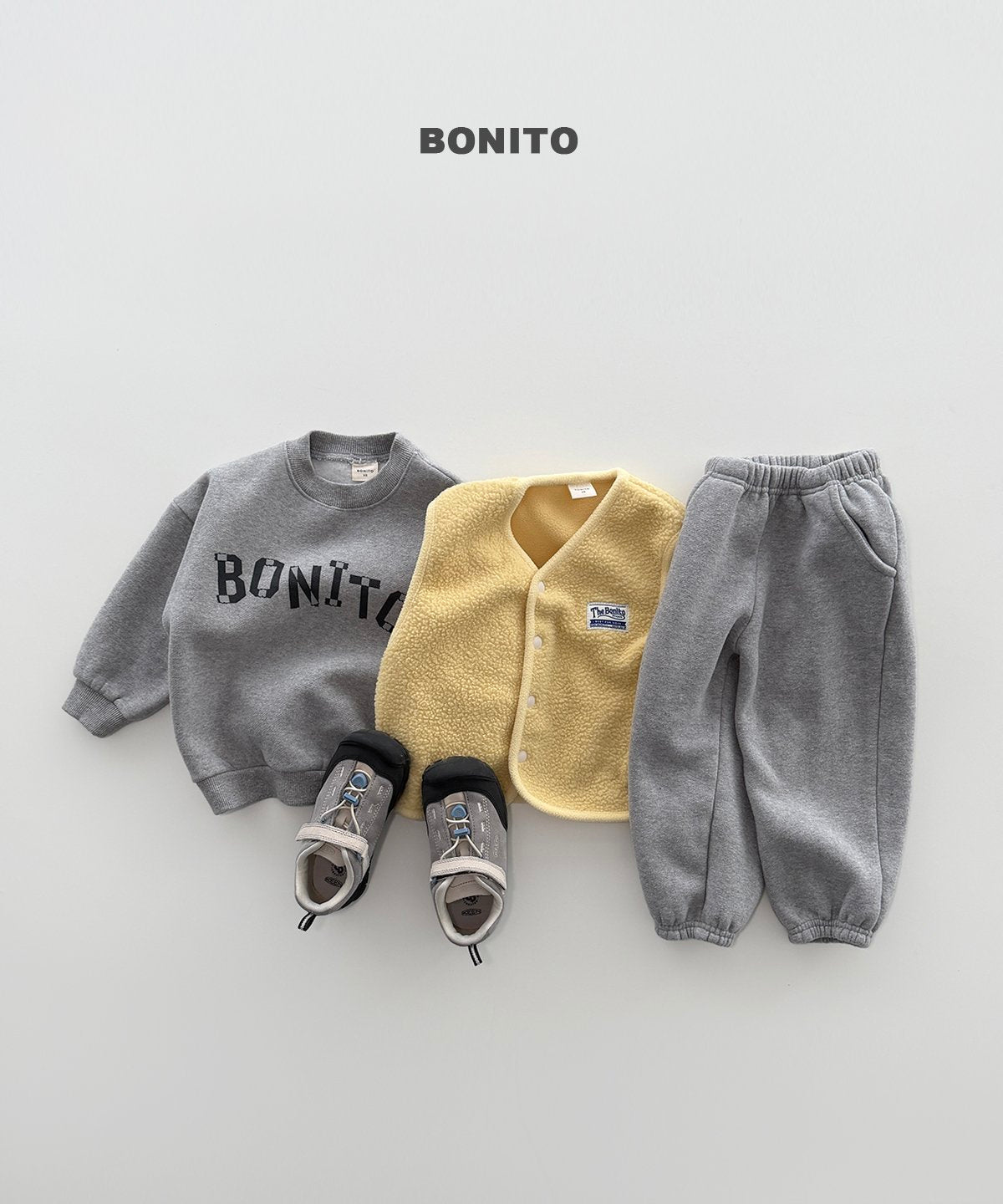 [PRE-ORDER] Bonito Neato Sweatshirts