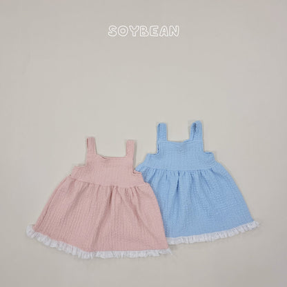 [PRE-ORDER] Little Lace Dress