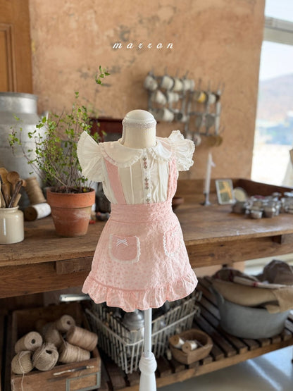 [PRE-ORDER] Daisy Suspender Skirts