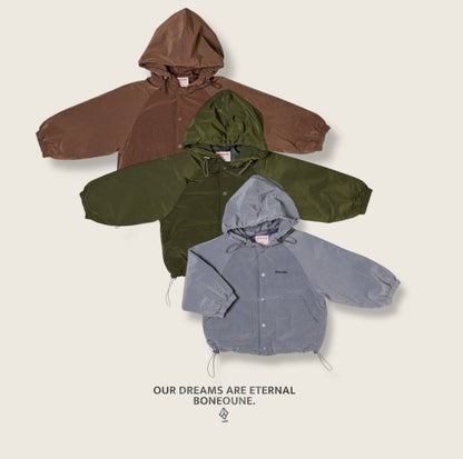 [PRE-ORDER] Reeve Hoodie Windbreaker