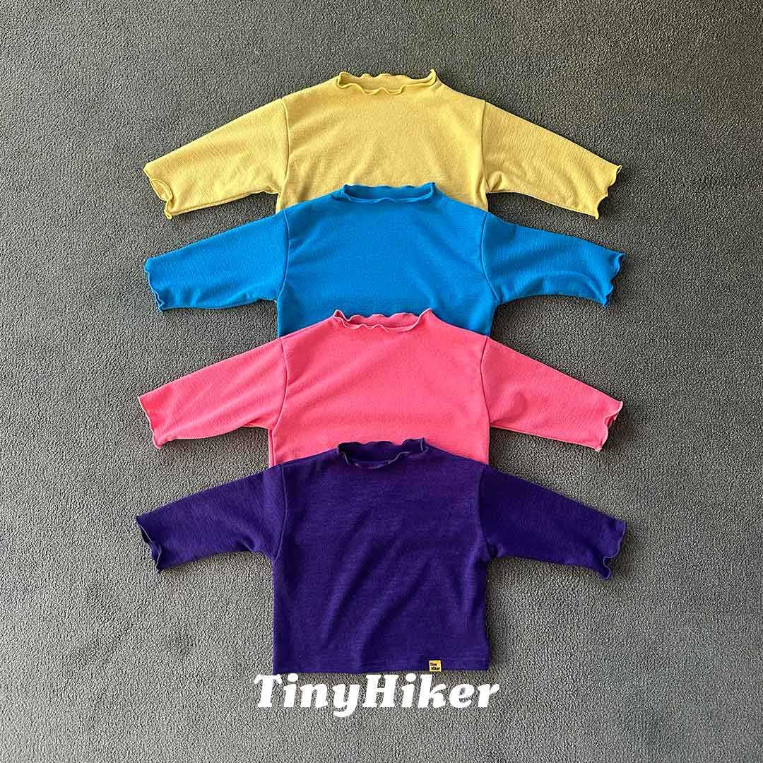 [PRE-ORDER] Color Pop Wave T-Shirts