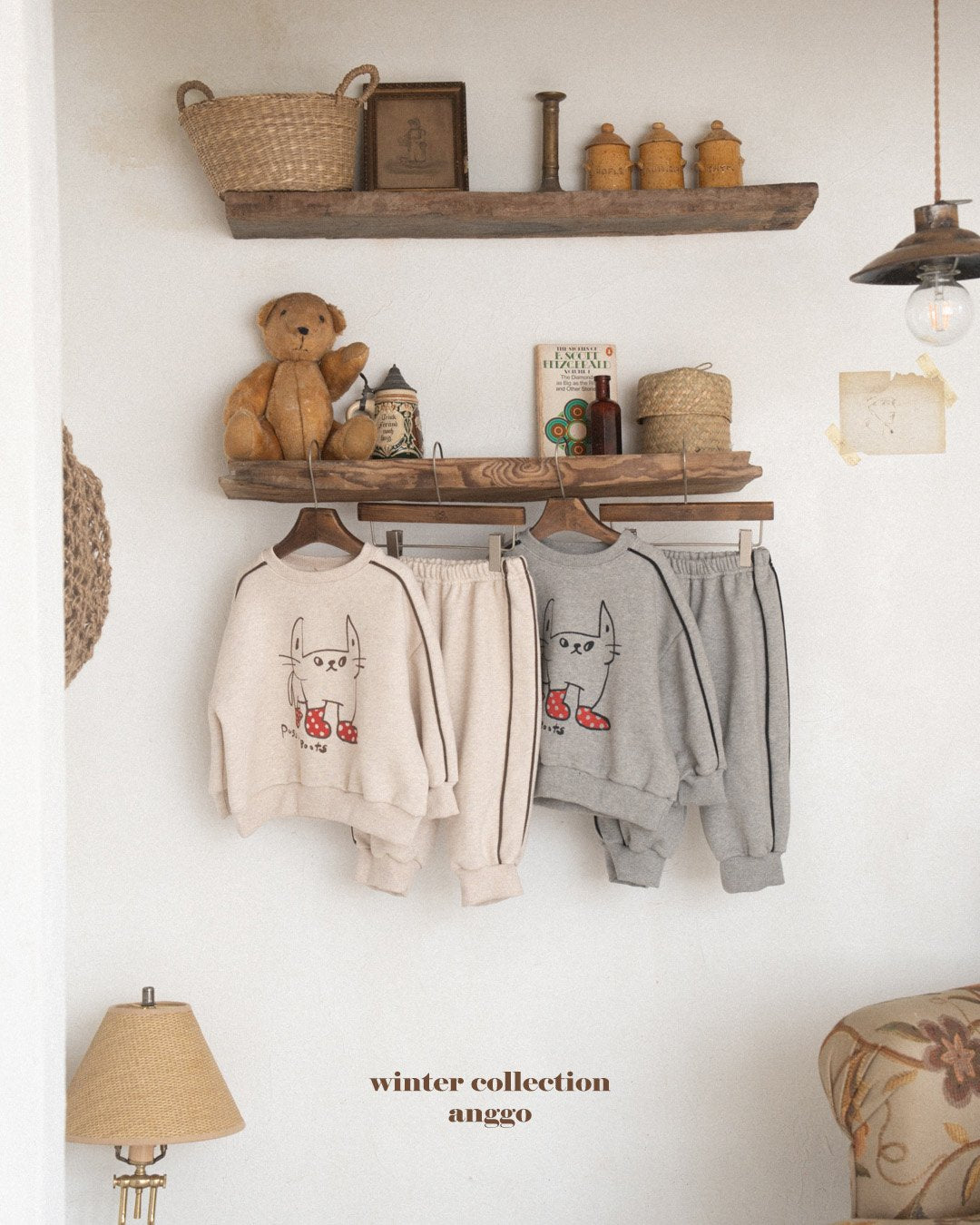 [PRE-ORDEr] Line Pants