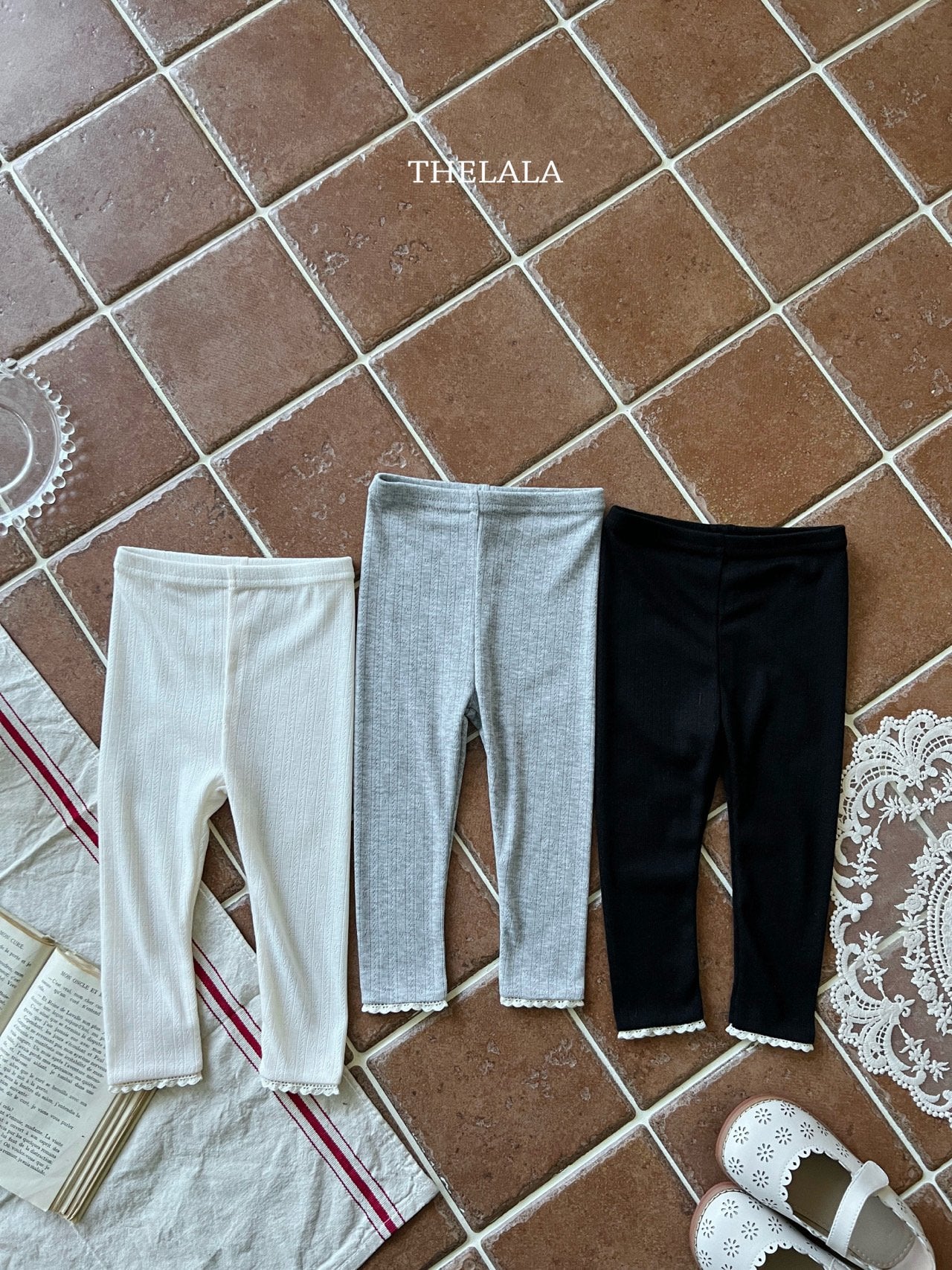 [PRE-ORDER] Como Leggings