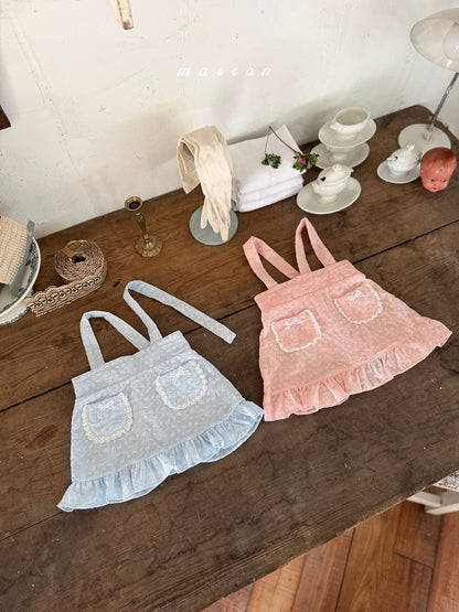 [PRE-ORDER] Daisy Suspender Skirts