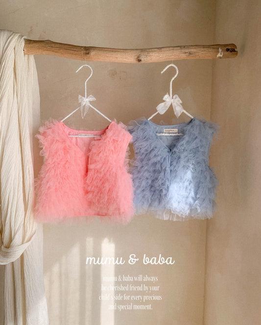 [PRE-ORDER] Bubble Vest
