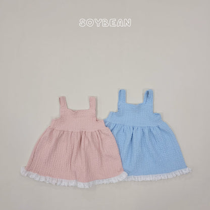 [PRE-ORDER] Little Lace Dress