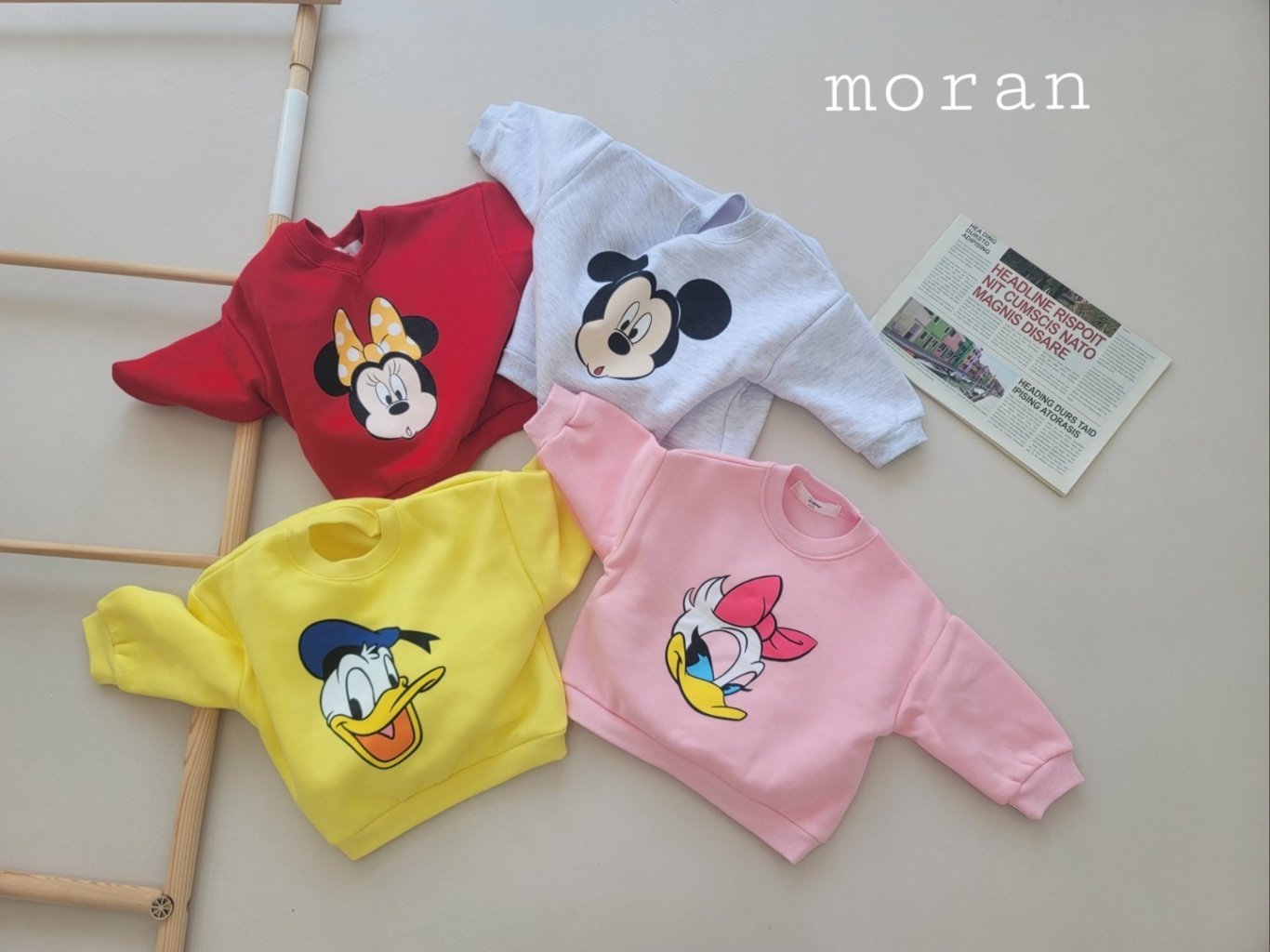 [PRE-ORDER] Winter Hi Sweatshirts