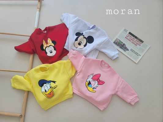 [PRE-ORDER] Winter Hi Sweatshirts