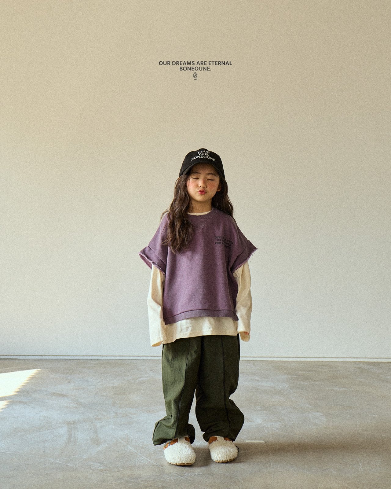 [PRE-ORDER] Wide Crop Vest Top
