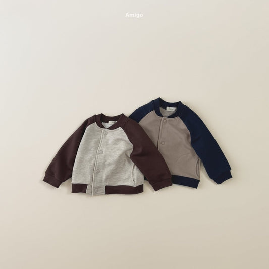[PRE-ORDER] Baseball Jumper