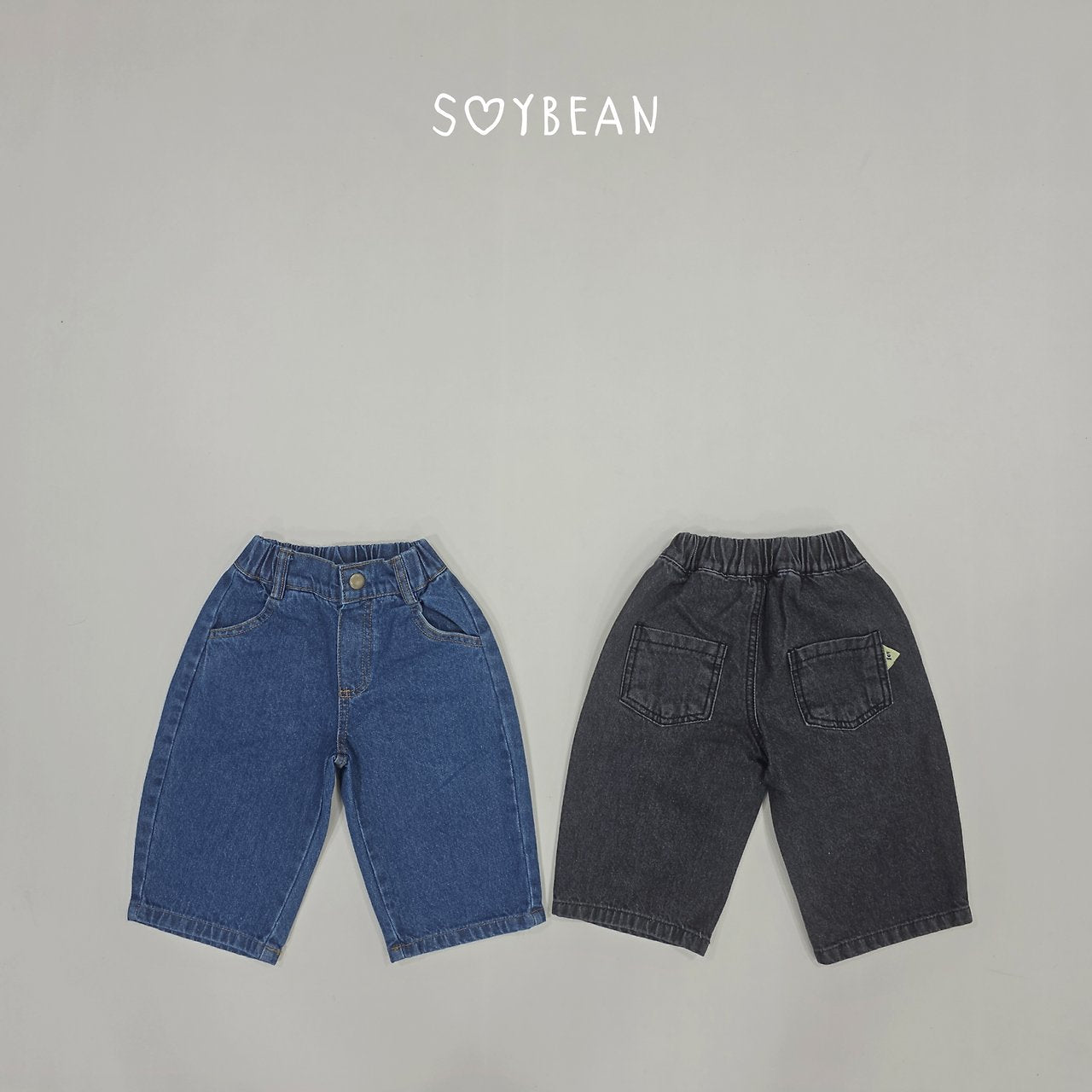 [PRE-ORDER] Open Denim Pants