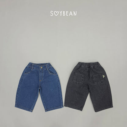 [PRE-ORDER] Open Denim Pants