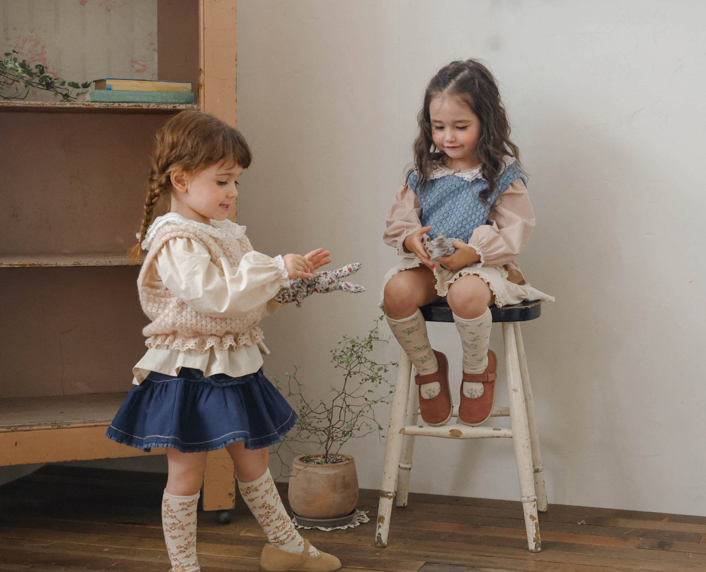 [PRE-ORDER] Bayer Skirts