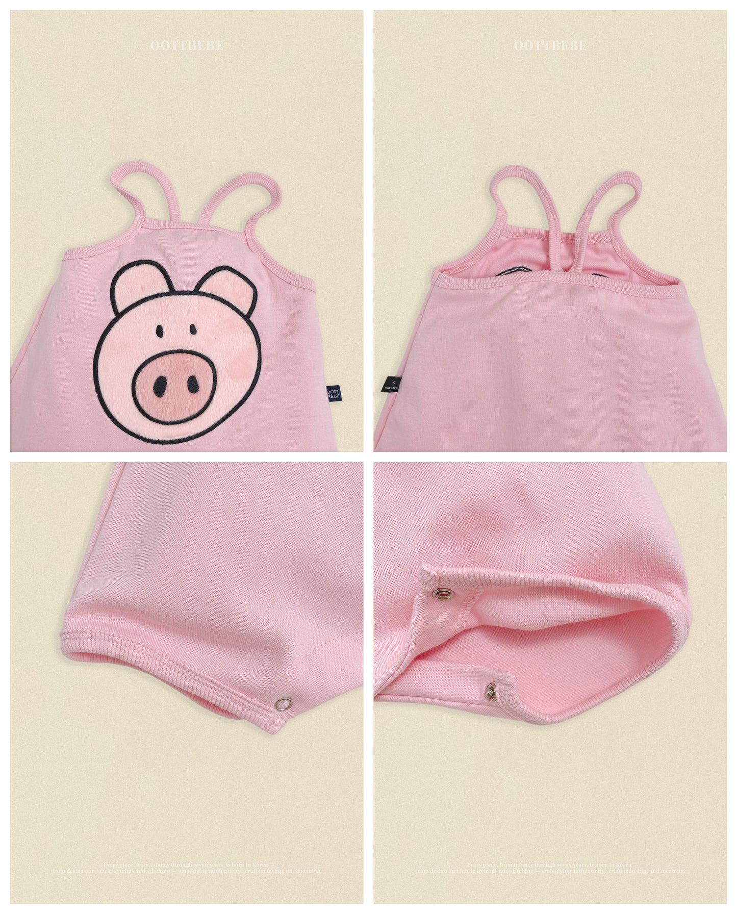 [PRE-ORDER] Farm Body Suit