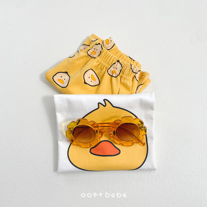 [PRE-ORDER] Happy Friends Pants (Mom Couple)