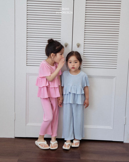 [PRE-ORDER] Air Frill Top Bottom Set