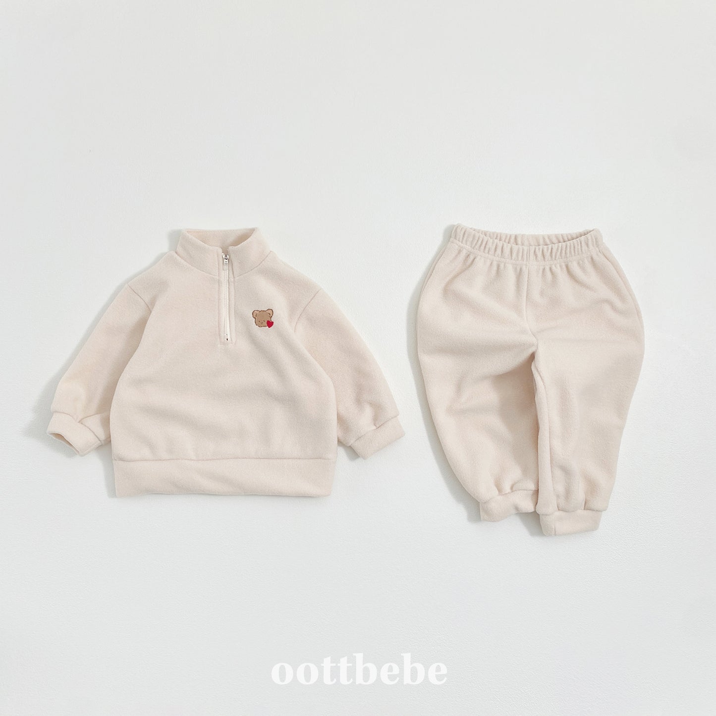 [PRE-ORDER] Puppy Anorak Top Bottom Set