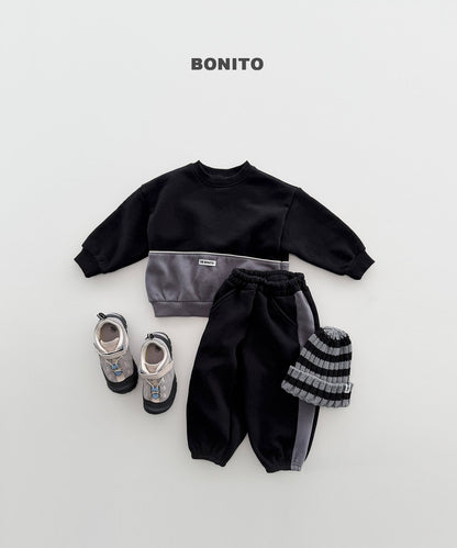 [PRE-ORDER] Two Tone Knit Beanie