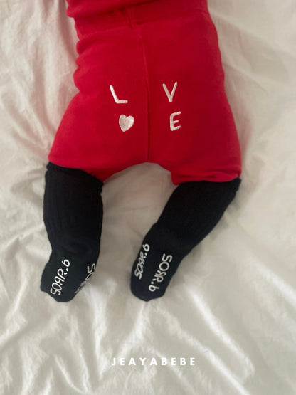 [PRE-ORDER] Love Home Wear Set