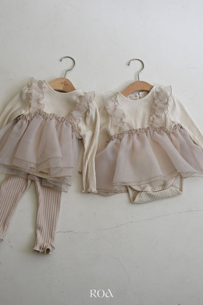 [PRE-ORDER] Sugar Body Suit