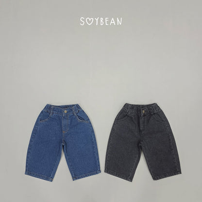 [PRE-ORDER] Open Denim Pants