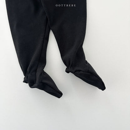 [Limit Time Order] Bat Body Suit + Leggings Set