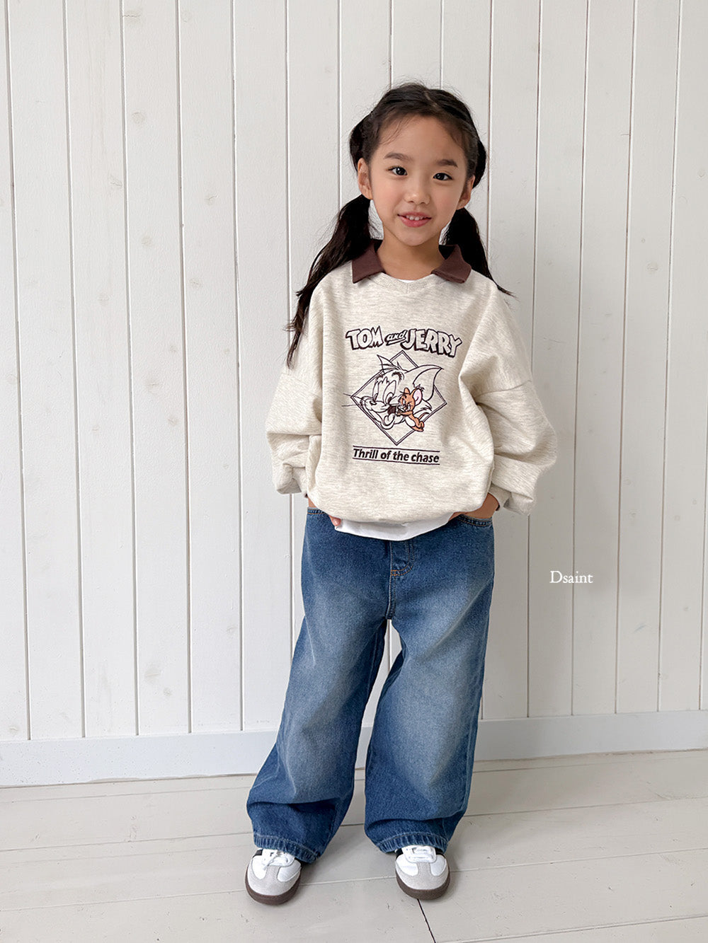 [PRE-ORDER] Sand Denim Pants
