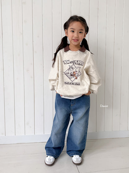 [PRE-ORDER] Sand Denim Pants