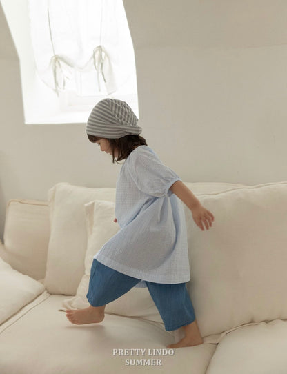 [PRE-ORDER] Binding Shirring Dress