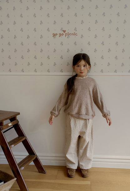 [PRE-ORDER] Latte Pants