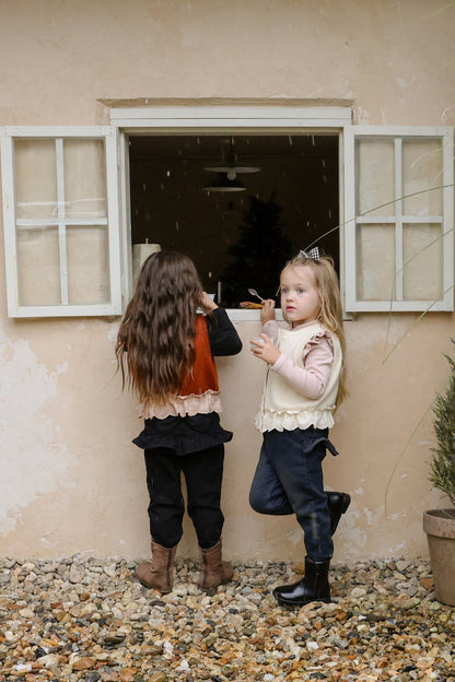 [PRE-ORDER] Sally Denim Pants