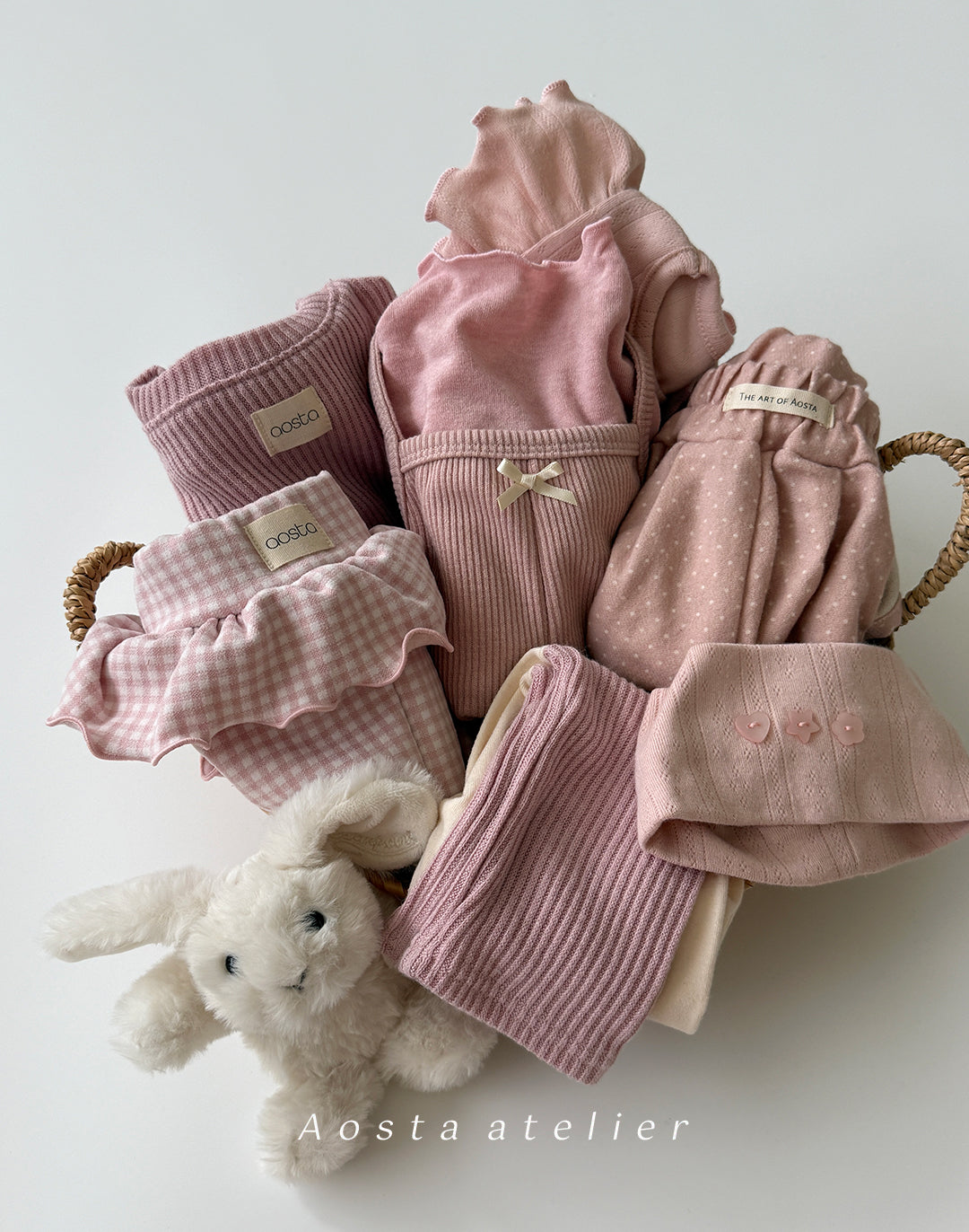 Soft T-Shirts [Brown/M(1-2yr)]