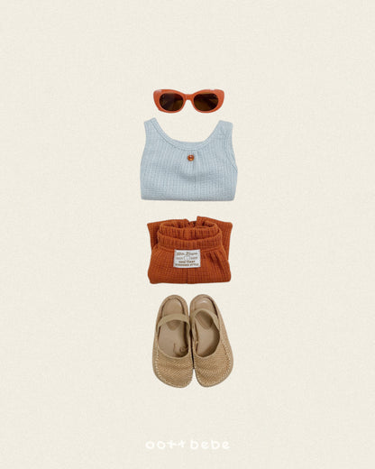 [PRE-ORDER] Aurora Summer Top Bottom Set
