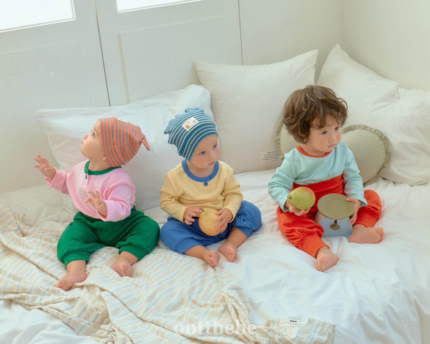 [PRE-ORDER] Aladdin Baby Home Wear Set